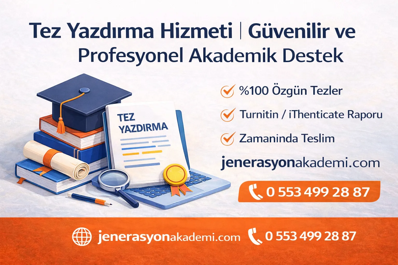 Akademik Danışmanlık Ücretleri