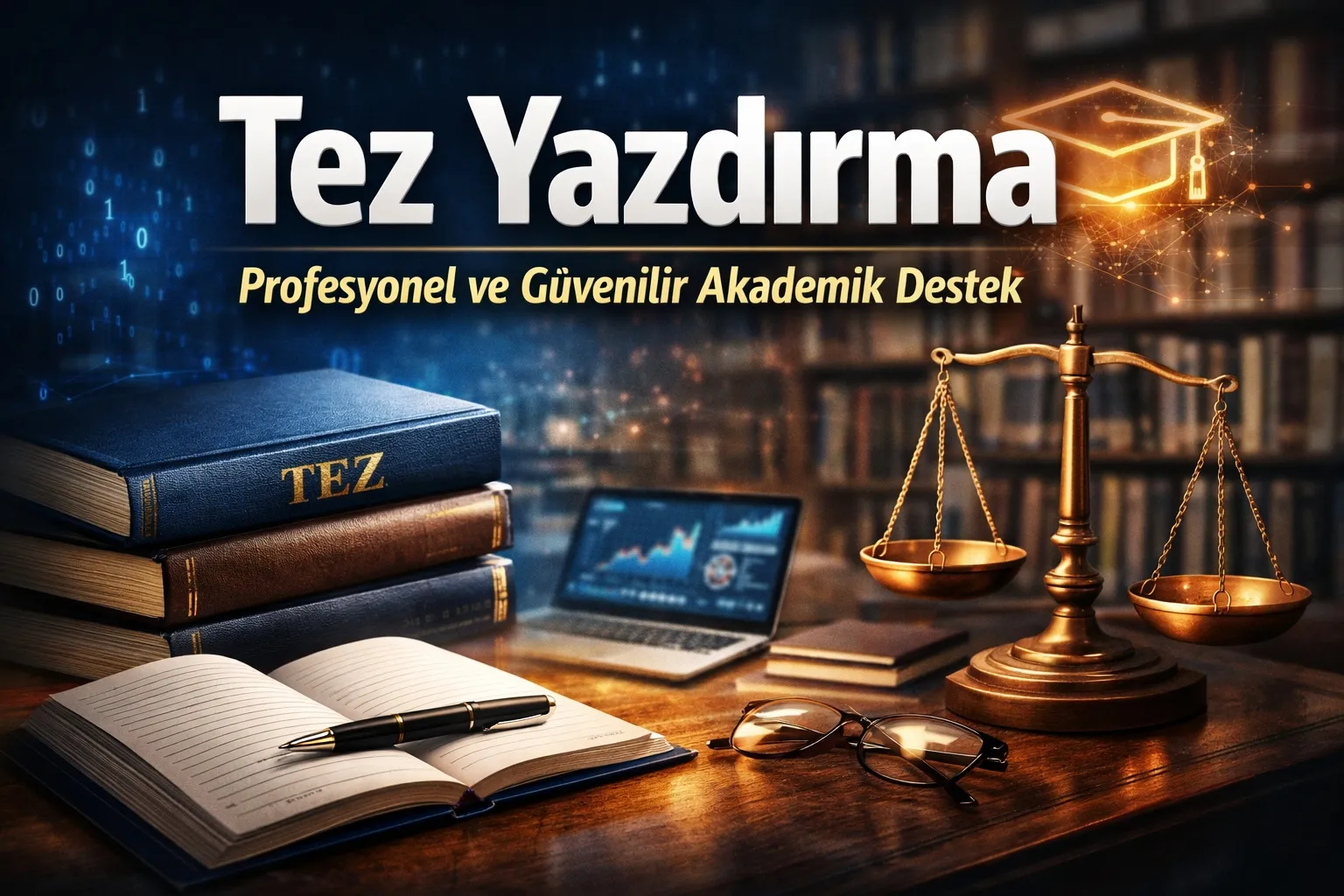 Tez Yazdırma 