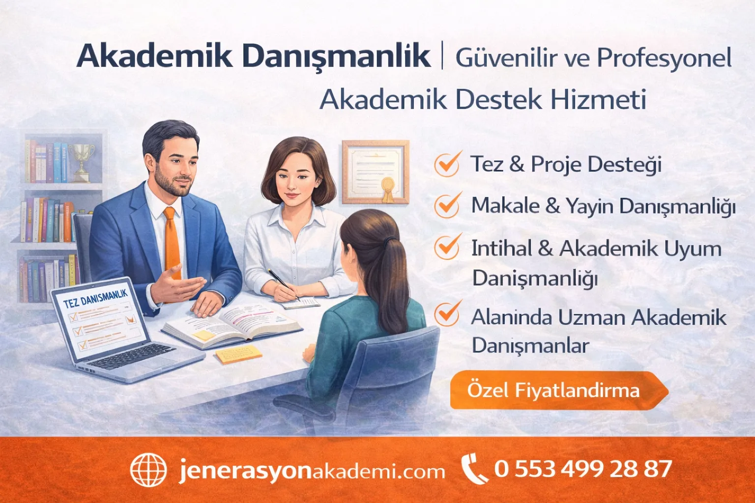 Akademik Danışmanlık