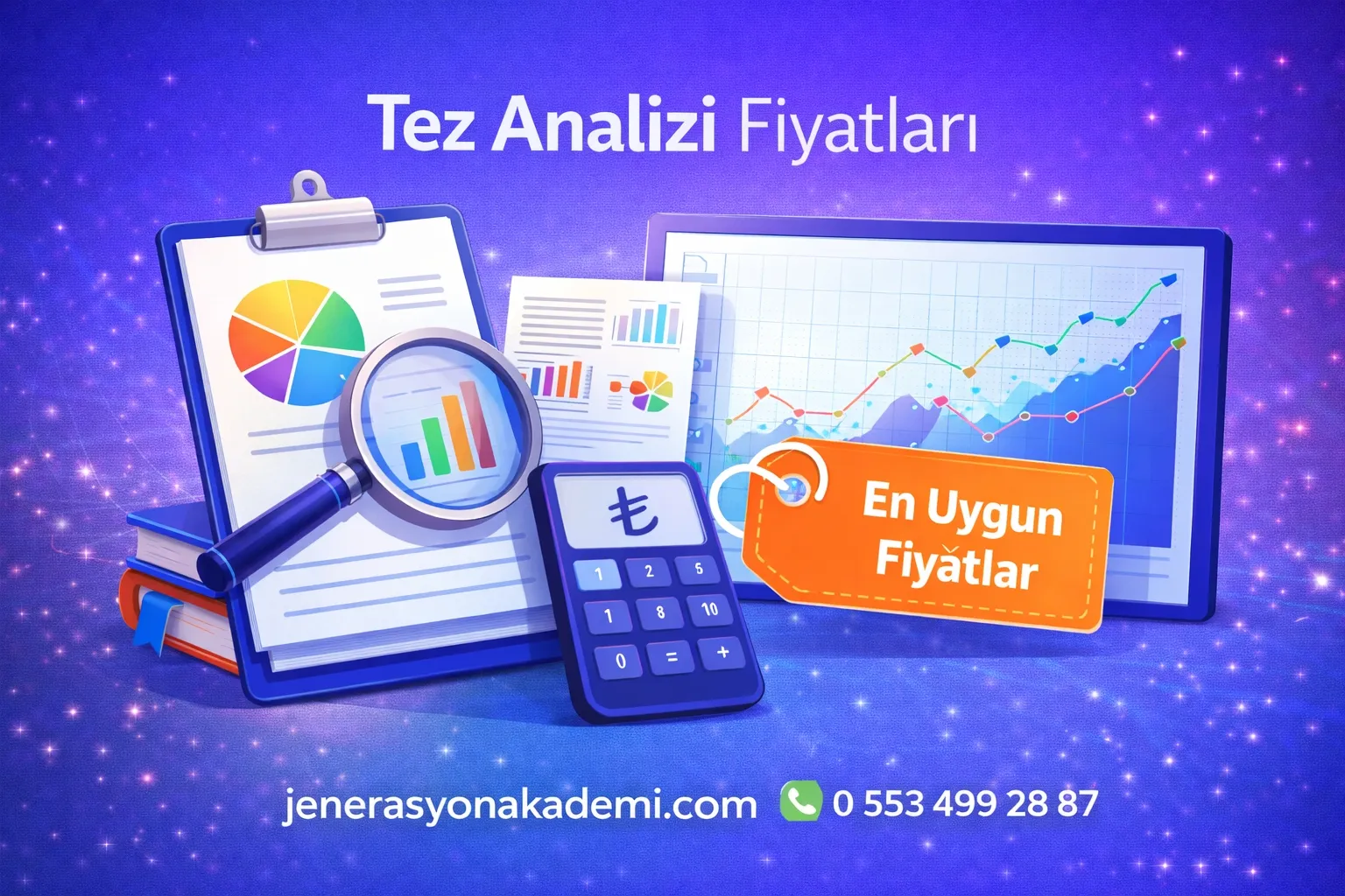 Tez Analizi Fiyatları