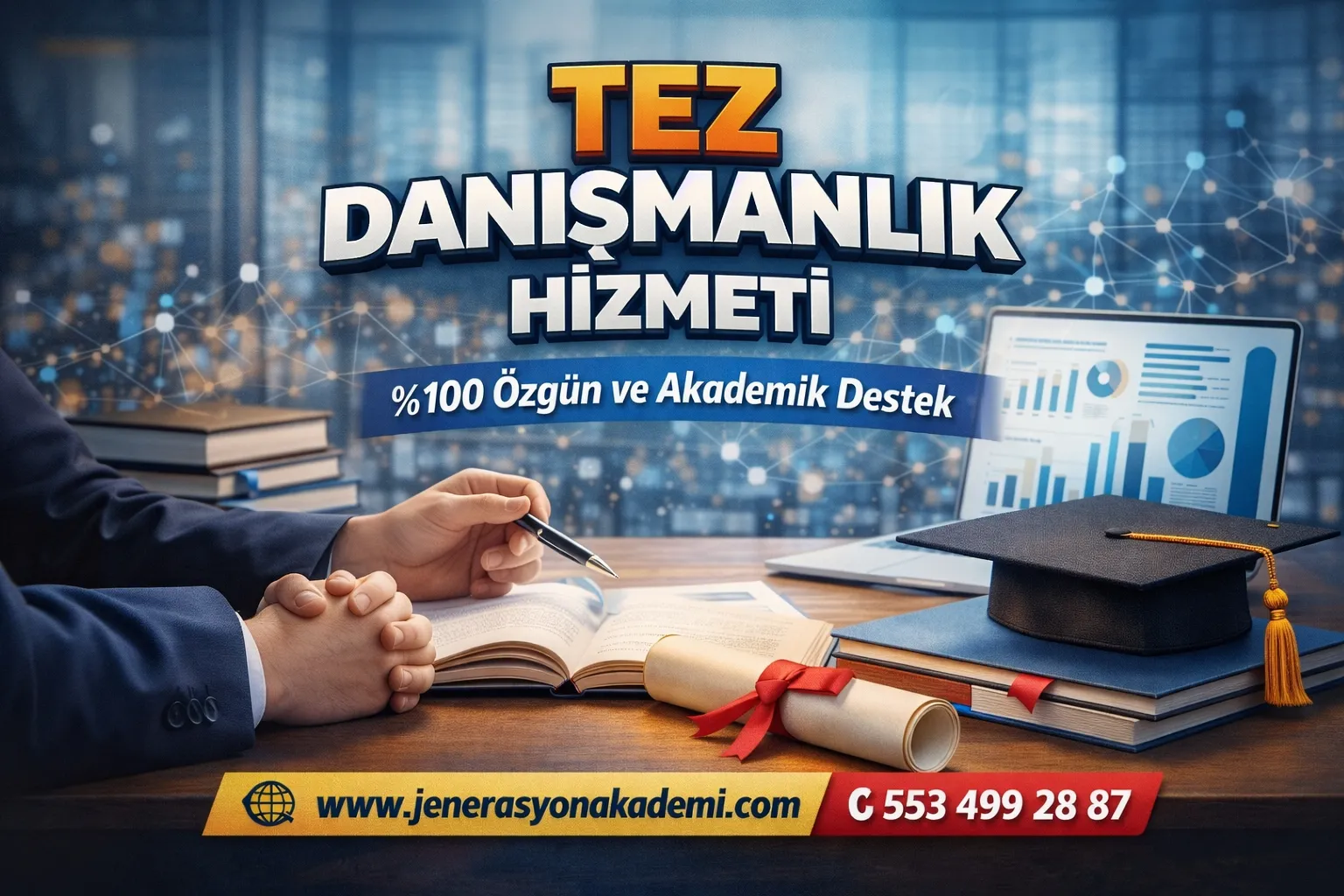 Tez danışmanlık hizmeti