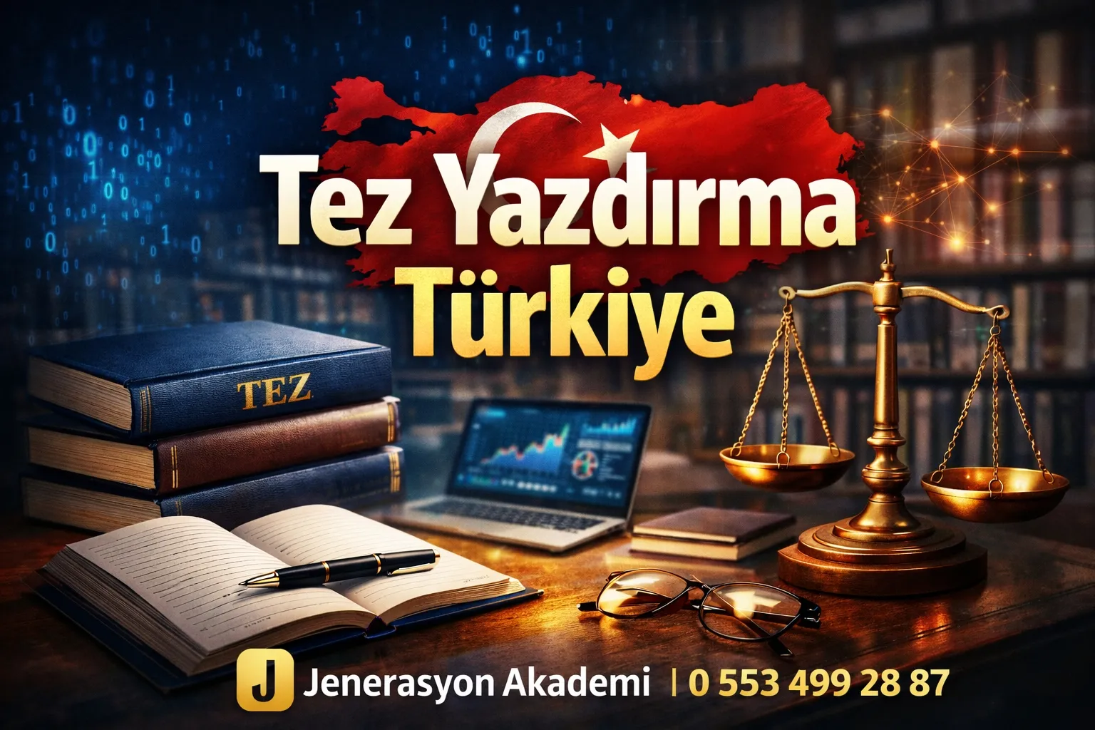 Tez Yazdırma 2026